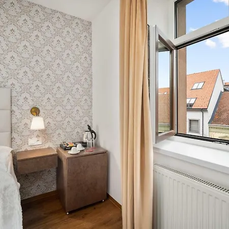 Ξενοδοχείο Maxplaza Τρνάβα