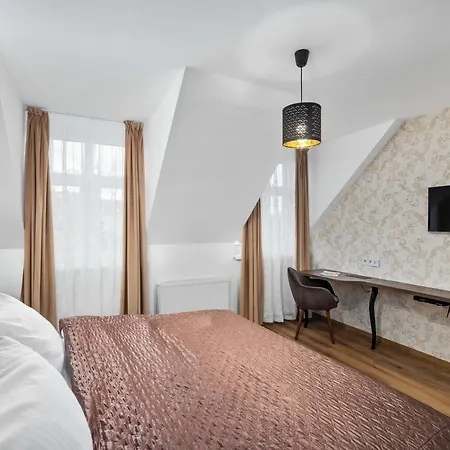 Hotel Maxplaza Trnava