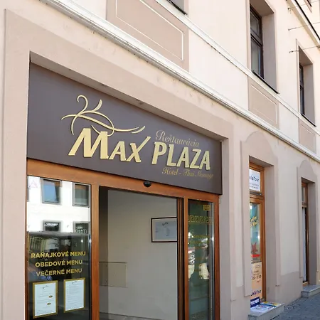 Ξενοδοχείο Maxplaza Τρνάβα