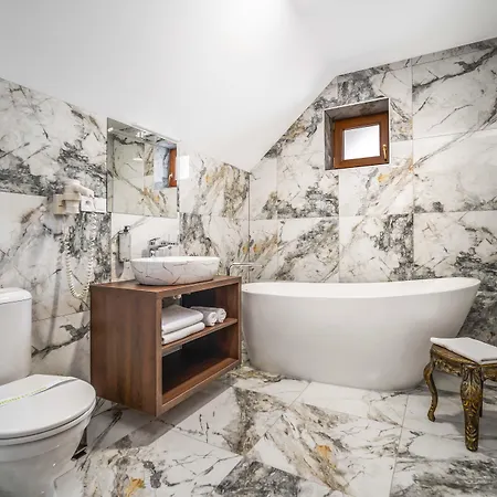 Maxplaza Ξενοδοχείο Τρνάβα