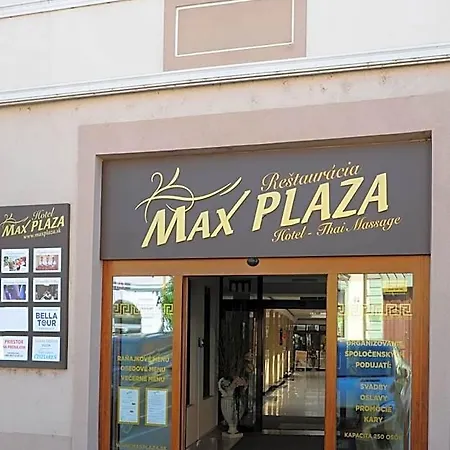 Hotel Maxplaza 4*