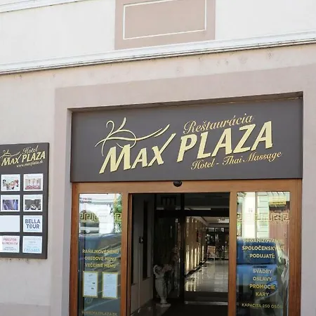 Maxplaza Ξενοδοχείο